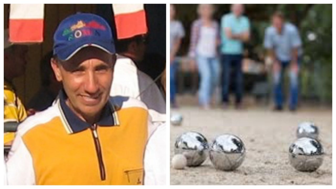 È morto Gianni Ginulla 8 volte campione italiano Bocce