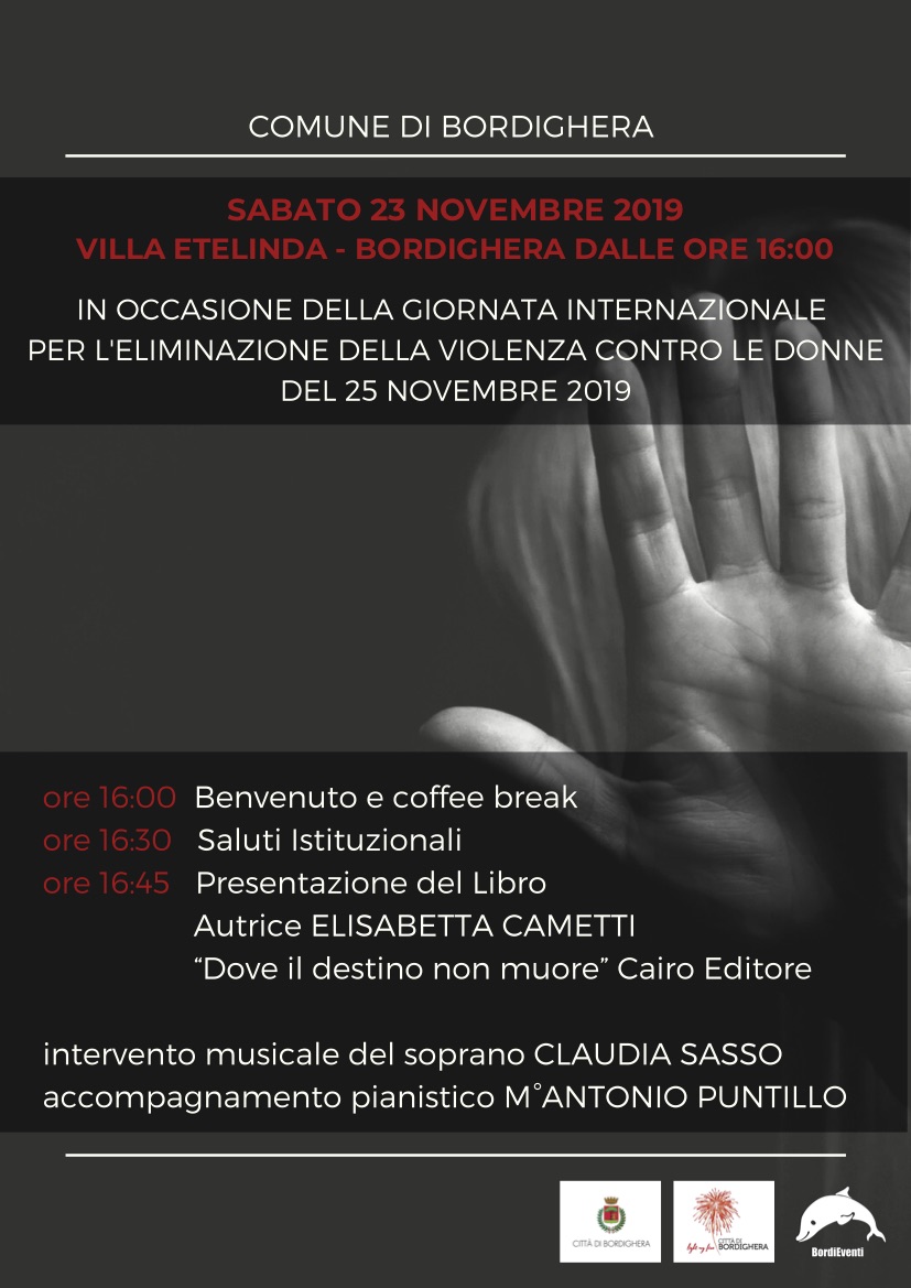 Comune di Bordighera SAB 23.11.19