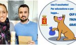 Decoro Urbano: Comune distribuisce sacchettini per raccogliere deiezioni canine