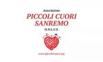 Sanremo Libera insieme all'associazione Piccoli Cuori Onlus