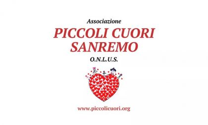 Sanremo Libera insieme all'associazione Piccoli Cuori Onlus