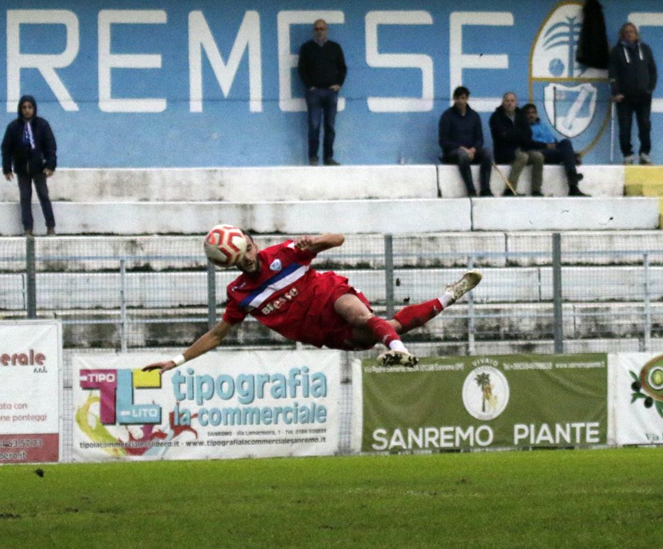 La Sanremese vince a Chieri e mantiene il primato in classifica