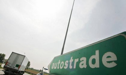 Maltempo: disagi sull'Autostrada in direzione Genova