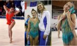 Ginnastica Riviera dei Fiori, Eleonora Oggero al Campionato Interregionale Allieve Gold