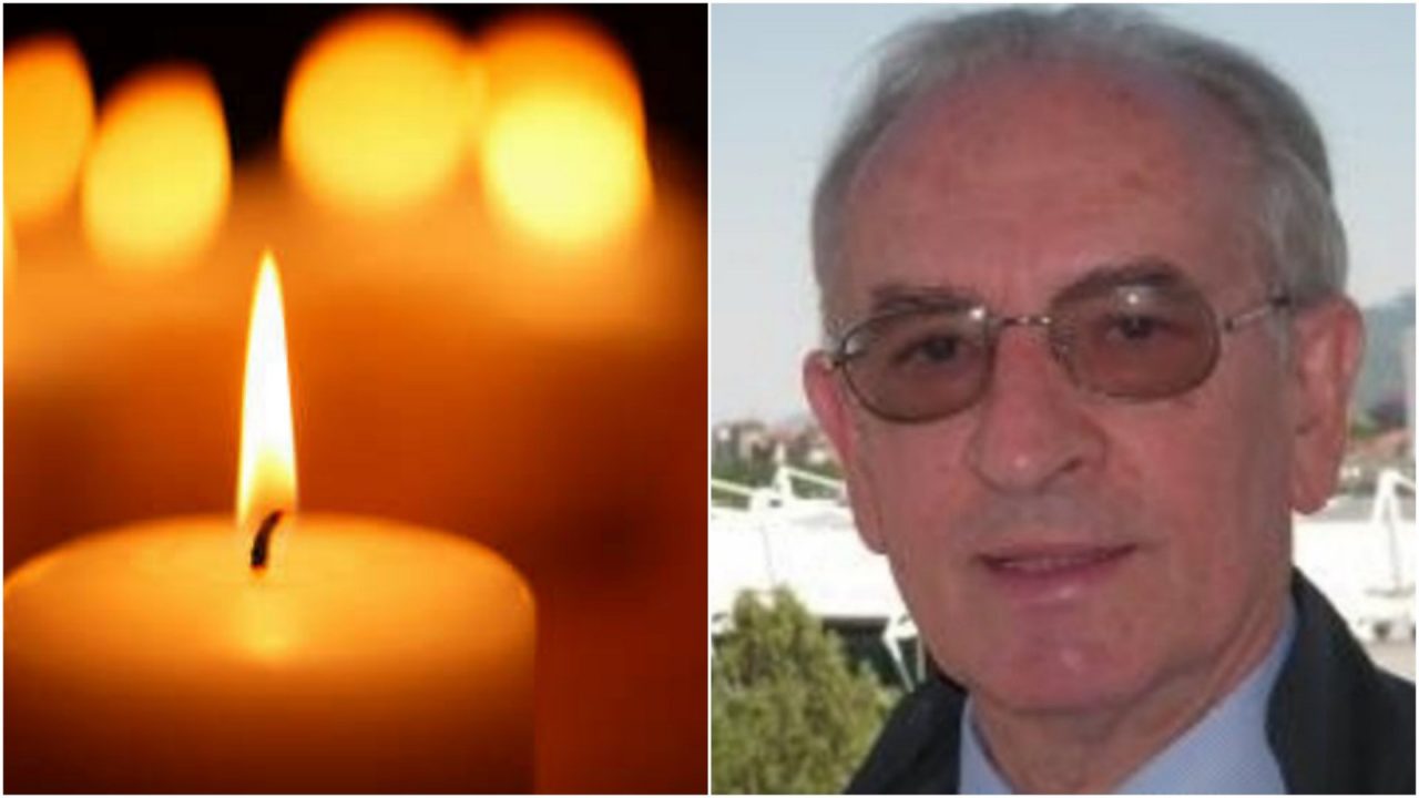 È morto il professor Giovanni Barla