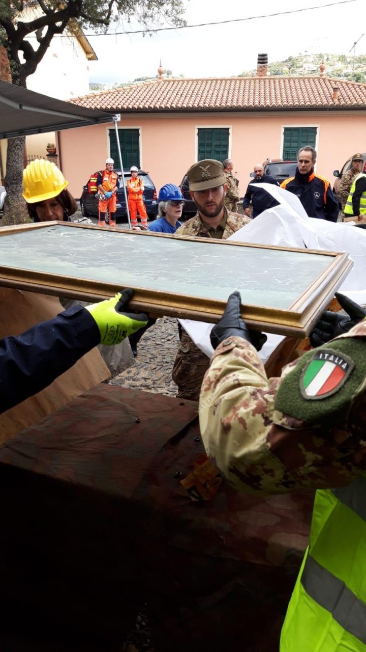 A Taggia la prima di tre esercitazioni Vardirex in provincia di Imperia