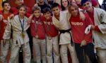 Federico Iezzi, Sanremese, conquista la medaglia di bronzo al Trofeo Internazionale di Judo Sankaku