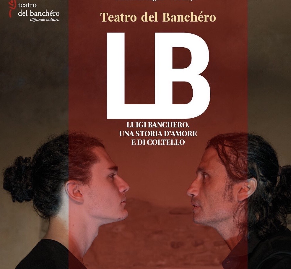 Lo spettacolo “Luigi Banchéro” al Teatro di Imperia