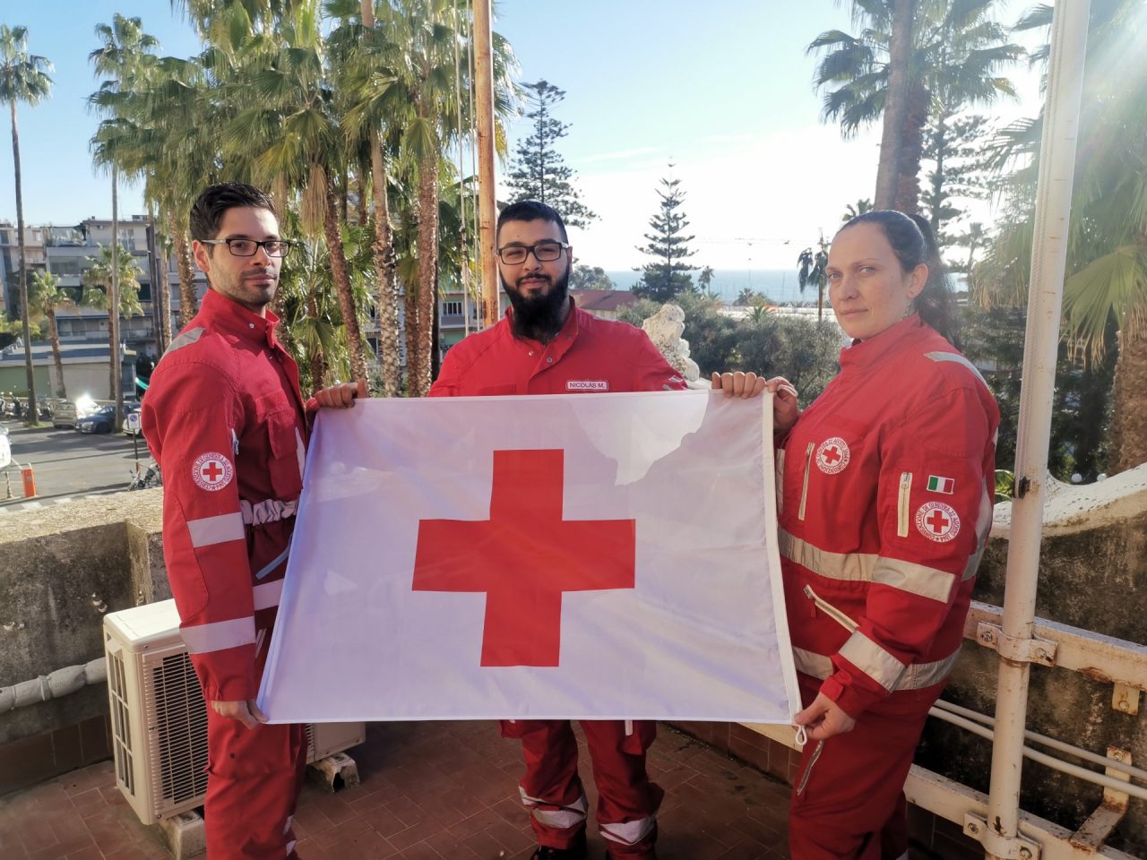 120 anni della Croce Rossa