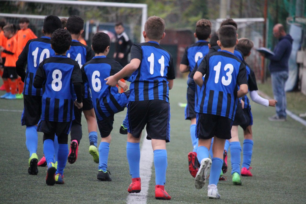 Un week-end tra alti e bassi per il settore giovanile dell’Imperia calcio