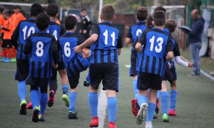 Un week-end tra alti e bassi per il settore giovanile dell'Imperia calcio