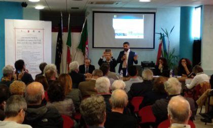 Lavorare in rete, convegno a Vallecrosia con il sindaco Biasi