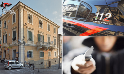 Rapina un 21enne minacciandolo con un coltello, fermato dai Carabinieri