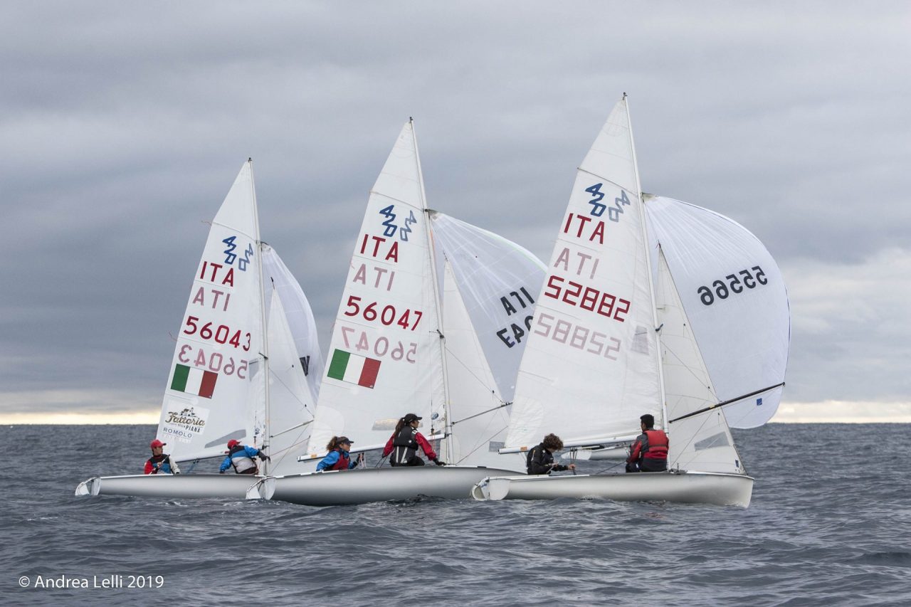 Trophee Grimaldi: è tutto per lo yacht club Sanremo il podio Overall