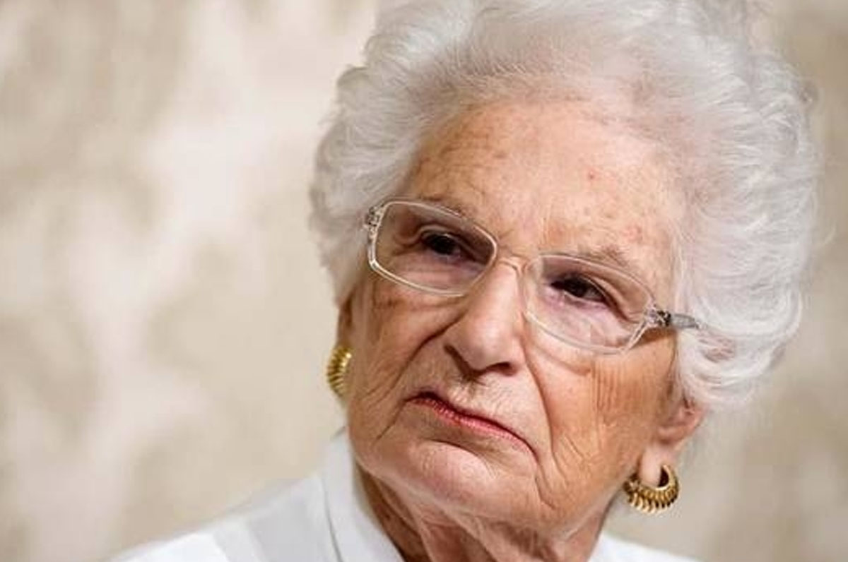 Shoah: Pd Imperia propone cittadinanza onoraria senatrice Segre