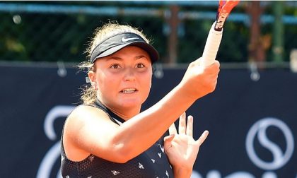 La sanremese Lisa Pigato nuovo fenomeno del tennis femminile: secondo titolo in due mesi