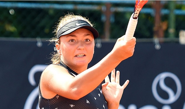 La sanremese Lisa Pigato nuovo fenomeno del tennis femminile: secondo titolo in due mesi