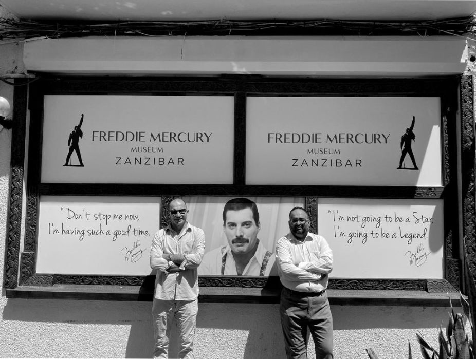 Museo Freddie Mercury Zanzibar