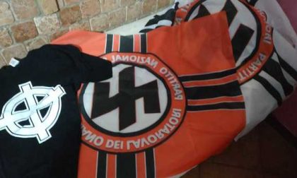 Partito nazista: un indagato a Imperia. Tutti i particolari dell'operazione