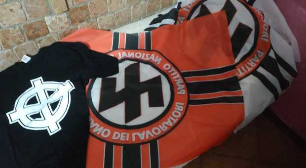 Partito nazista: un indagato a Imperia. Tutti i particolari dell’operazione