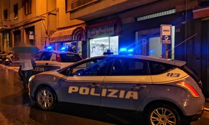 Vandalismo contro un panificio denunciato 44enne di Sanremo