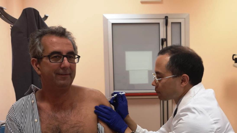 Vaccino contro l’influenza, le istruzioni dell’ASL