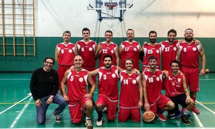 La prima vittoria stagionale per il Ventimiglia Basket