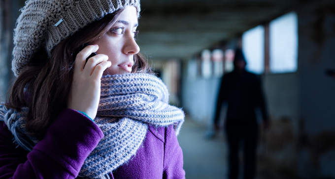 Pericoloso stalker nella rete della Polizia