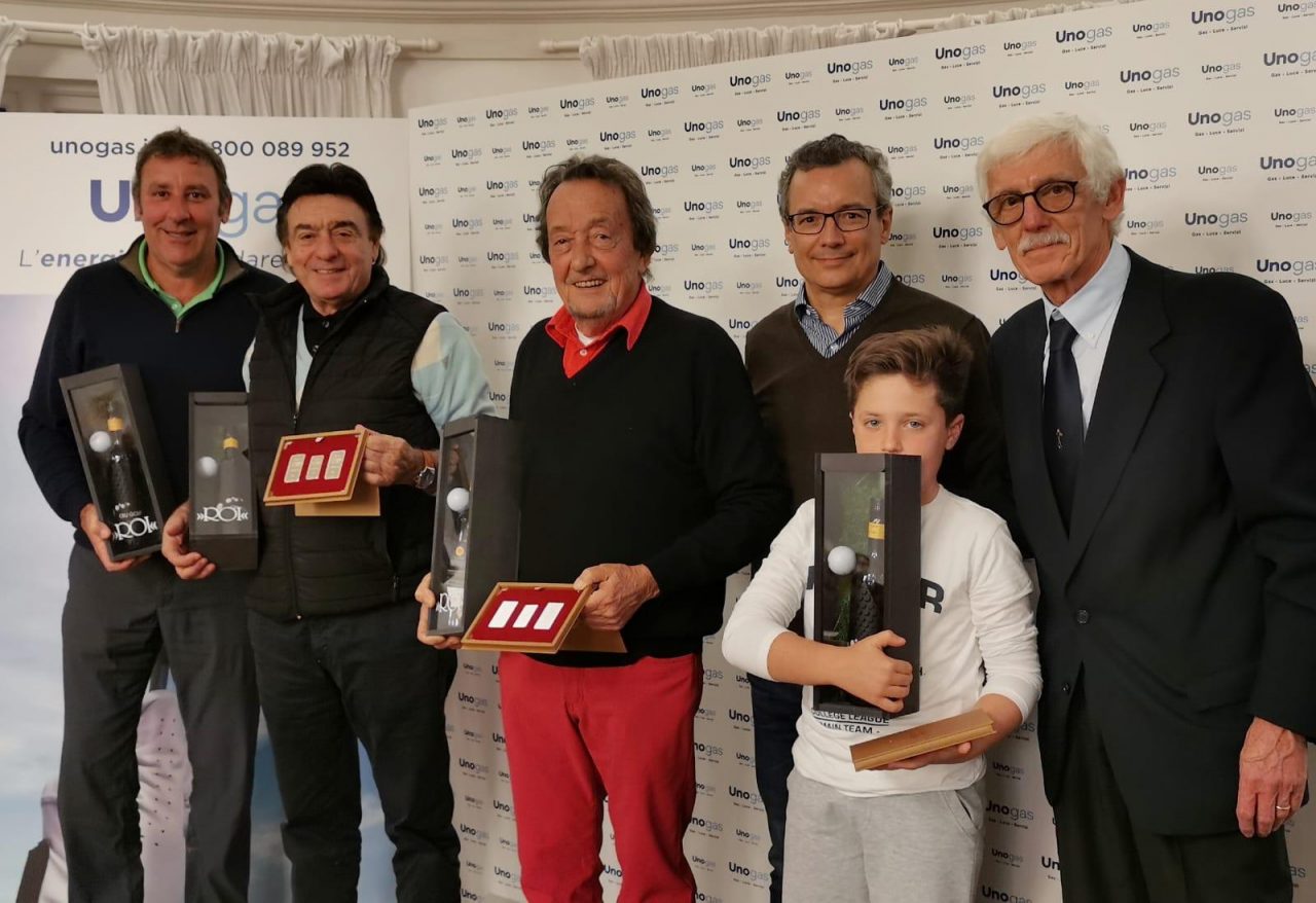 Circolo Golf degli Ulivi – I risultati delle due gare del fine settimana