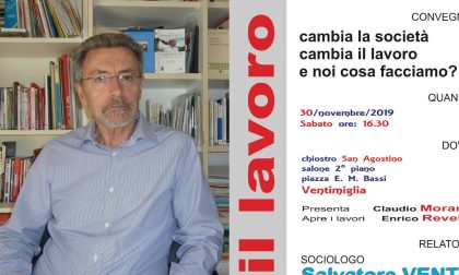 Cambiano Società e lavoro e noi cosa facciamo