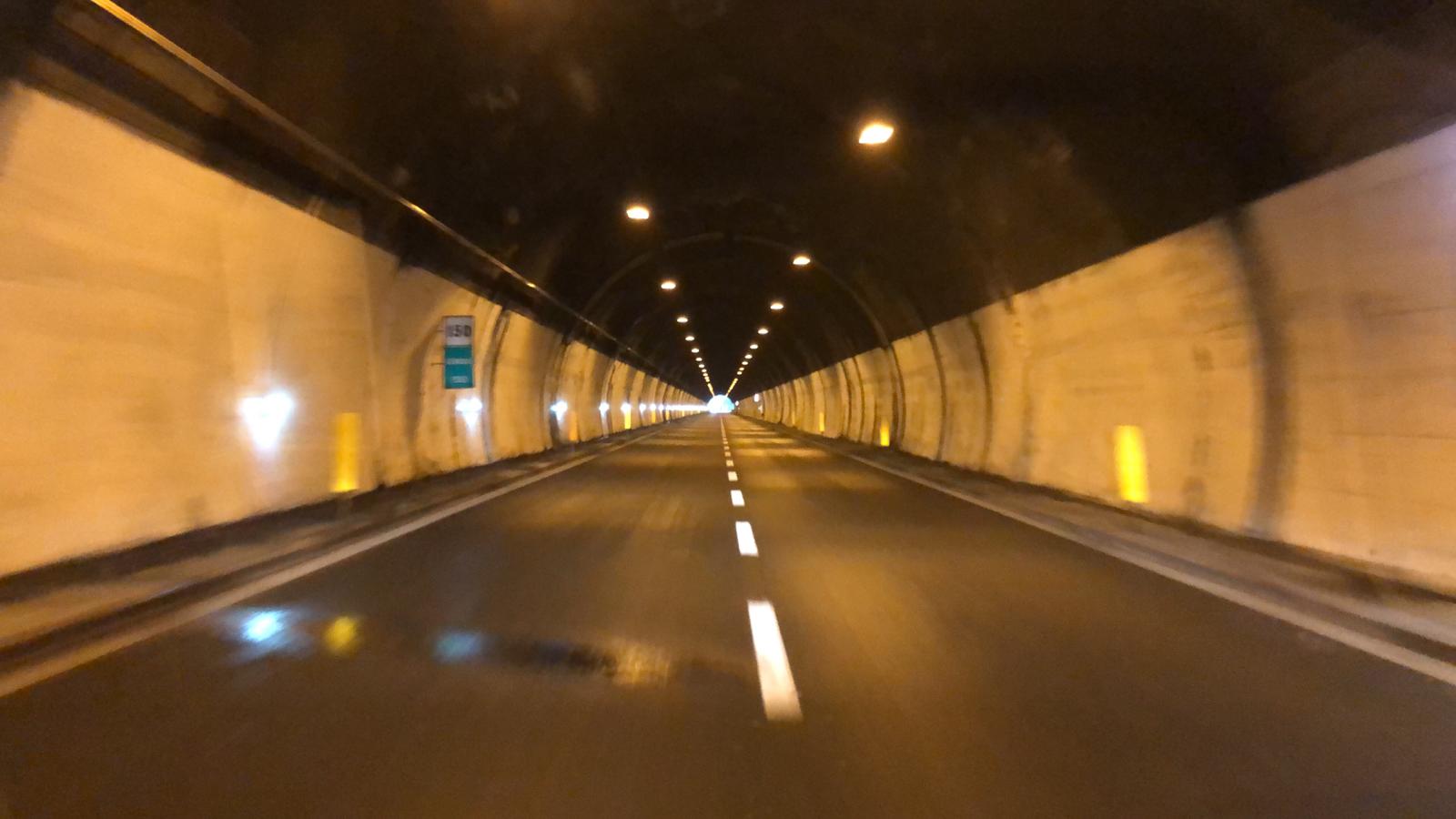 Viabilità tir Autoporto A10 Ventimiglia