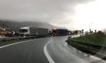 Viabilità: uscita obbligatoria a Ventimiglia per i tir diretti al porto di Genova