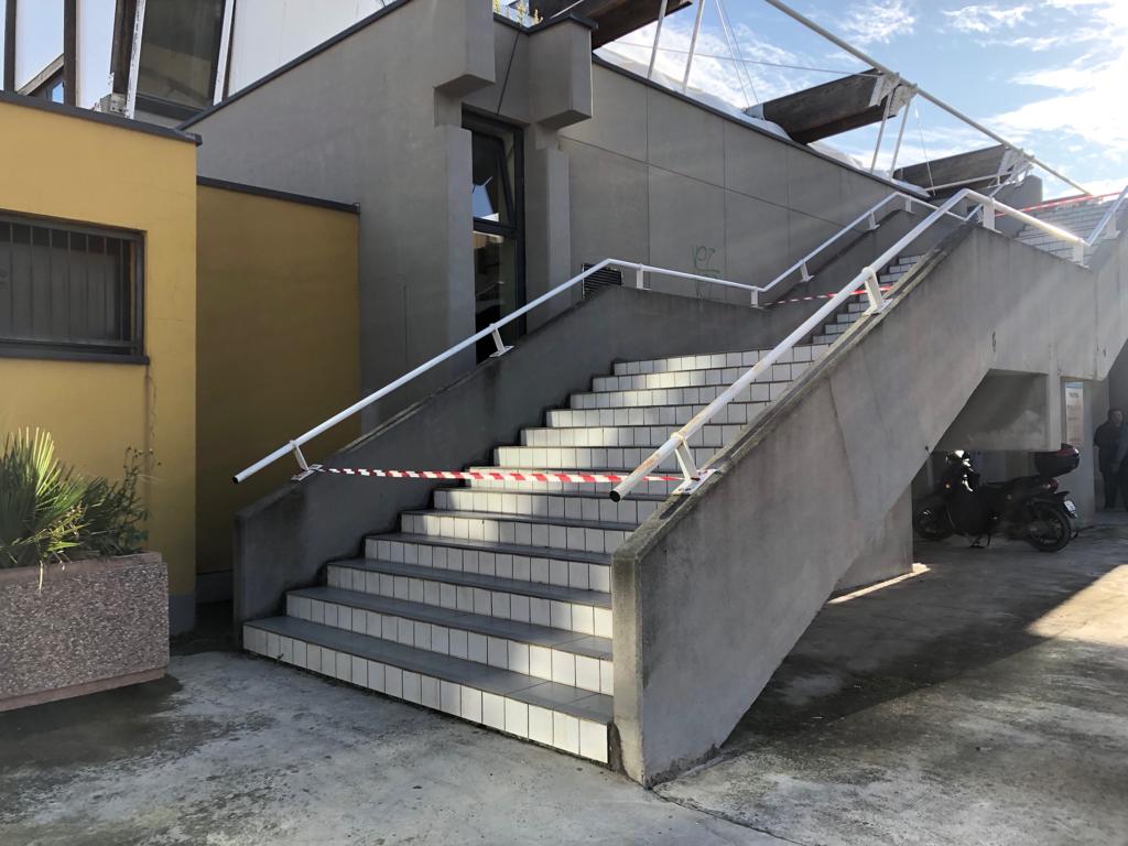 In prognosi riservata  al Gaslini il 13enne caduto da un tetto mentre praticava il parkour