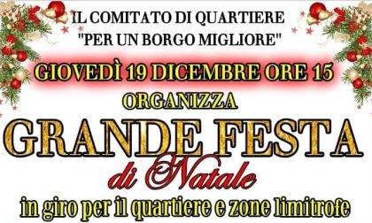 La Grande Festa di Natale arriva al Borgo