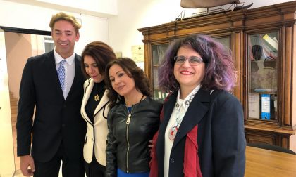 Istituto Marconi, inaugurata la nuova area di Meccatronica: "Una nuova nascita per la scuola"