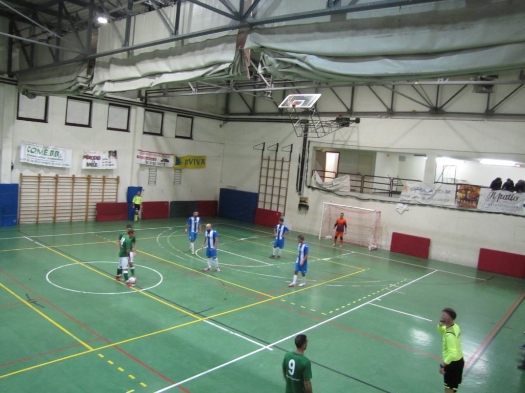 Serie C di calcio a 5, ancora un rinvio per l’Airole FC