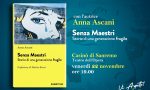 Il vice ministro dell'istruzione Anna Ascani presenta il suo libro a Sanremo