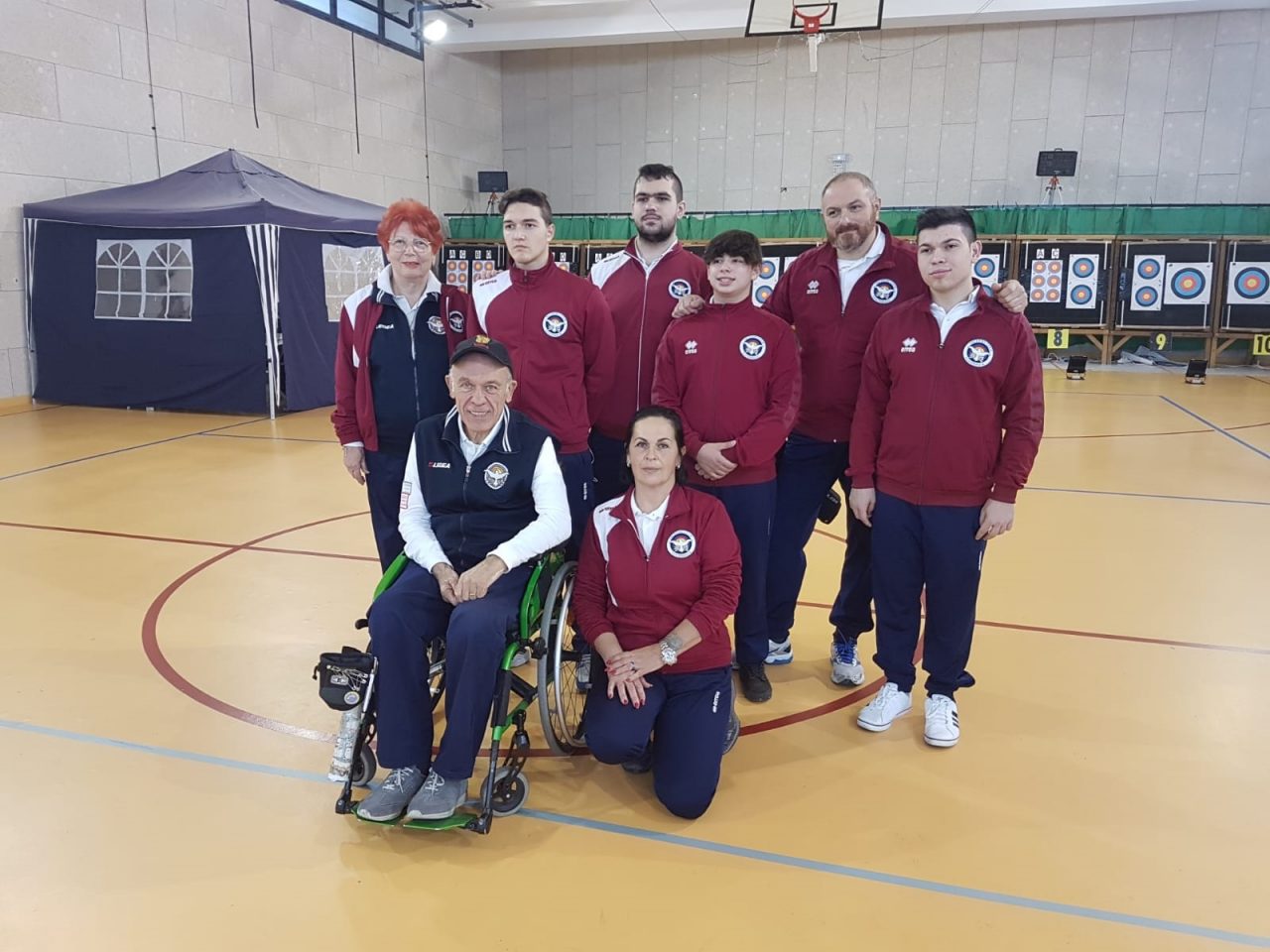 I risultati dell’Archery Club al Challenge Aragno