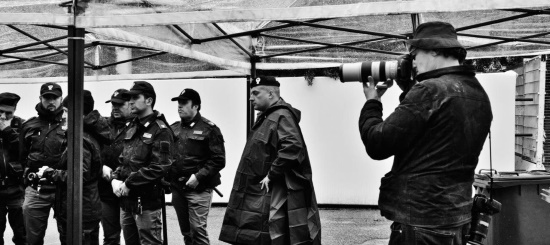 Polizia di Stato, presentato il calendario 2020