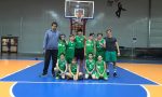 Basket U13: Sconfitta del Bvc Sanremo in casa contro il Ventimiglia