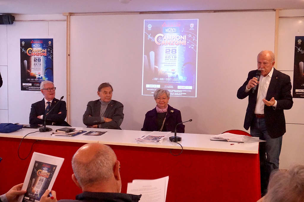 Campioni dello sport sul palco dell’Ariston per beneficenza