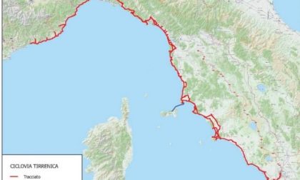 “La Pista Ciclabile del Golfo Dianese, da quota zero a quota mille”