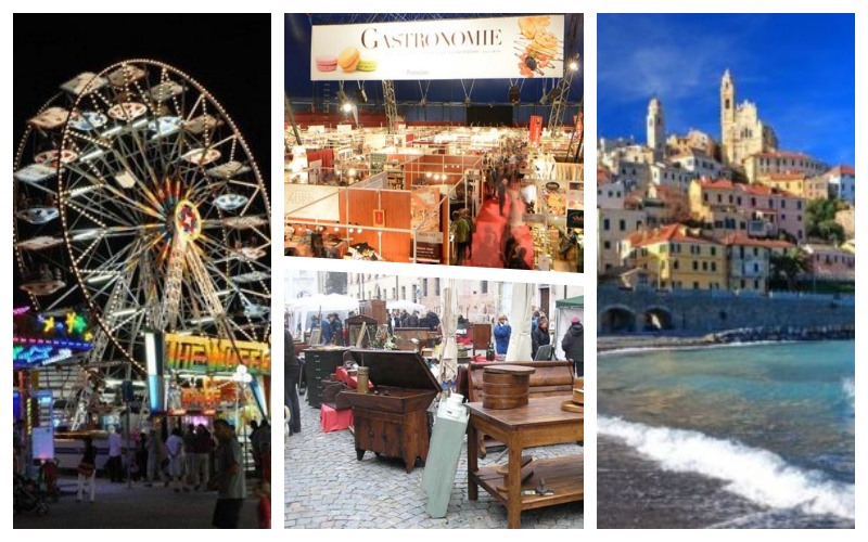 Un weekend ricco di eventi – Ecco cosa fare in provincia di Imperia e Costa Azzurra
