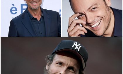 Dopo Fiorello anche Jovanotti al Festival di Amadeus