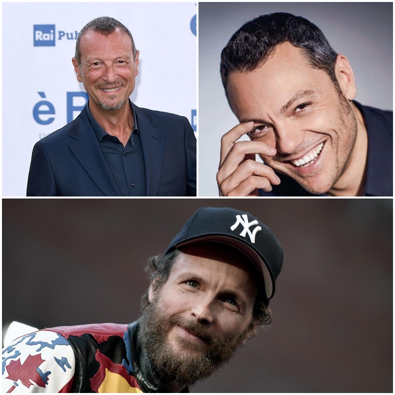 Dopo Fiorello anche Jovanotti al Festival di Amadeus