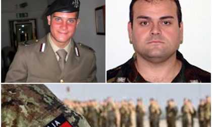 Attentato in Iraq: cinque militari italiani feriti. Il pensiero torna alle tragedie di Chierotti e Langella