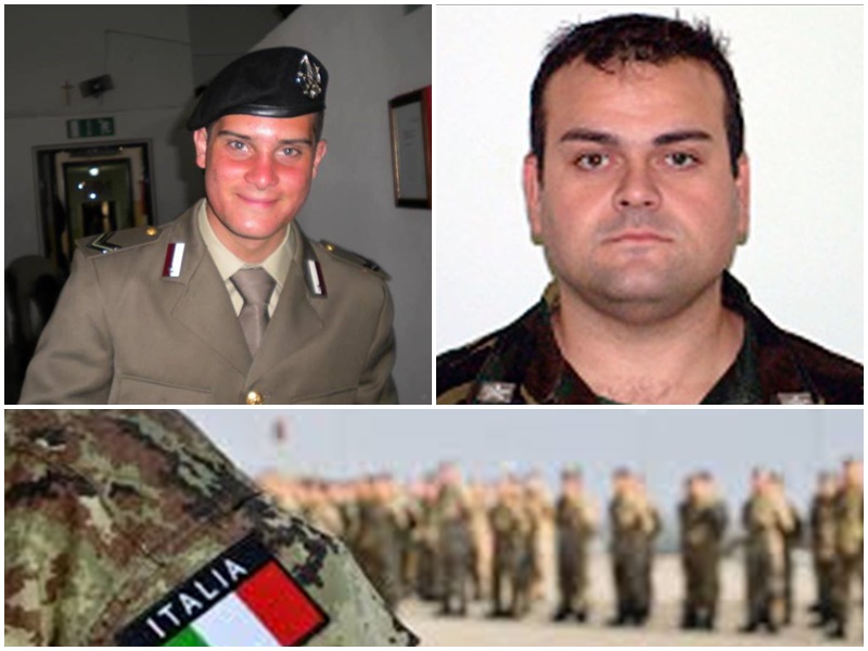 Attentato in Iraq: cinque militari italiani feriti. Il pensiero torna alle tragedie di Chierotti e Langella