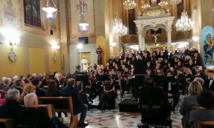 Successo per l'Orchestra Sinfonica a Bordighera