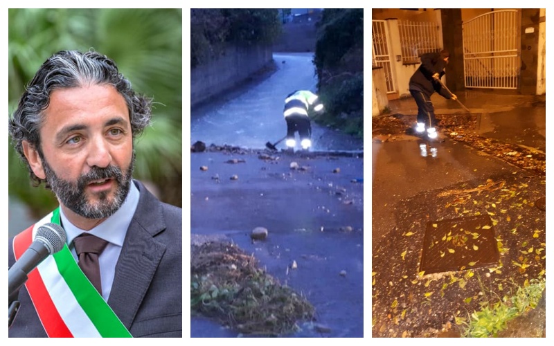 Maltempo Taggia – Ecco le zone chiuse al pubblico dal sindaco Mario Conio