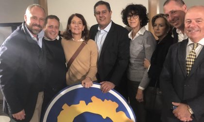 Liguria Popolare di Sanremo al Convegno "Idee e valori al centro"